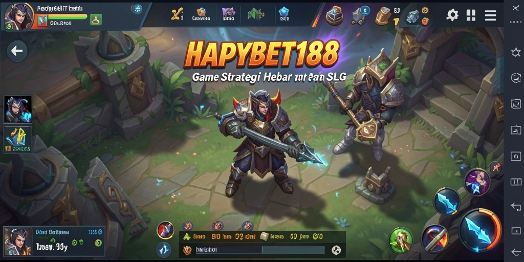 Tampilan gameplay menarik dari <strong>HAPPYBET188</strong> yang penuh strategi.