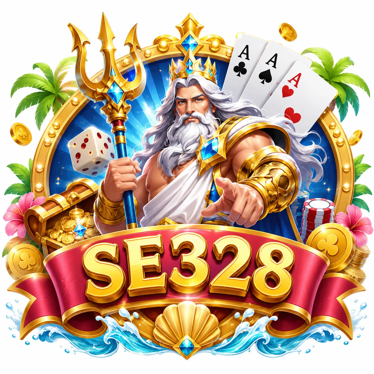 SE328 - Permainan Poker Seru dan Menantang